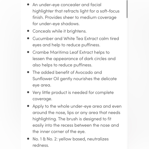 Jane Iredale Active Light concealer No 2 - Picture 3 of 6